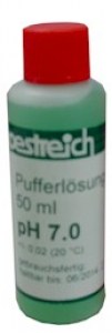 Eichlösung pHwert7